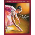 Ann Kullberg's COLOR Magazine: 2015: A collection of all 12 magazine issues from 2015