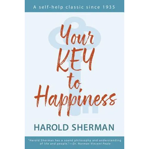 Your Key to Happiness