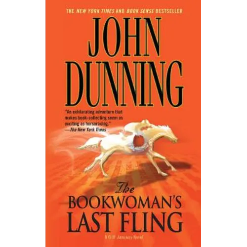 The Bookwoman's Last Fling