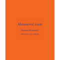 Abramovic-Isms