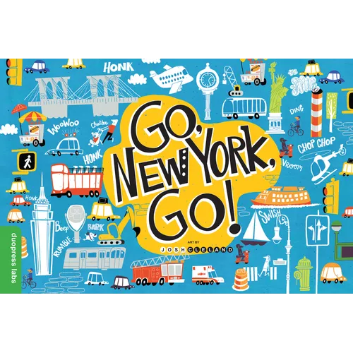 Go, New York, Go!