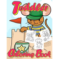 Toddler Coloring Book