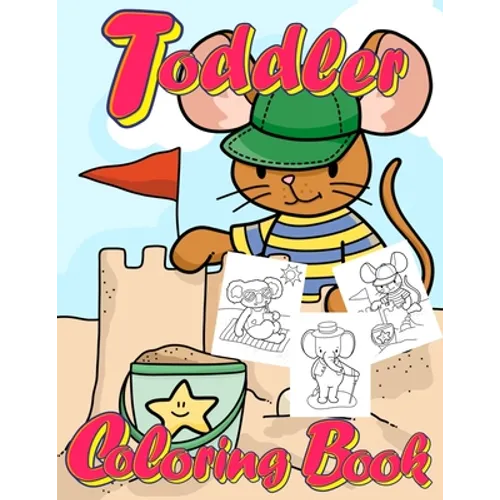 Toddler Coloring Book