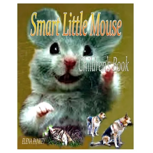 Smart Little Mouse. Children's book