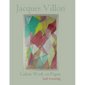Jacques Villon-Cubist Work on Paper