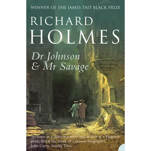 Dr Johnson and Mr Savage
