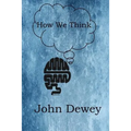 How We Think