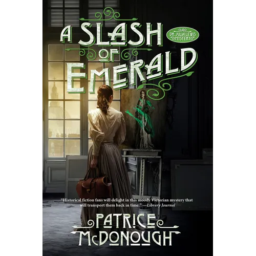 A Slash of Emerald