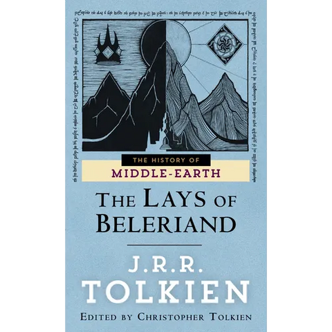 The Lays of Beleriand