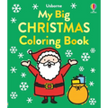My Big Christmas Coloring Book