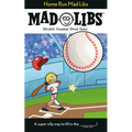 Home Run Mad Libs: World's Greatest Word Game about Baseball