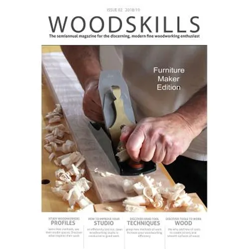 WOODSKILLS Issue 02