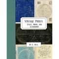 Vintage Prints: Space, Moon, and Astronomy
