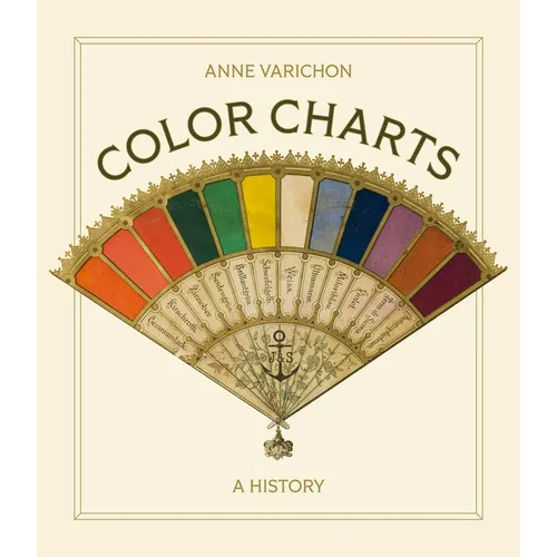 Color Charts: A History