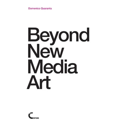 Beyond New Media Art