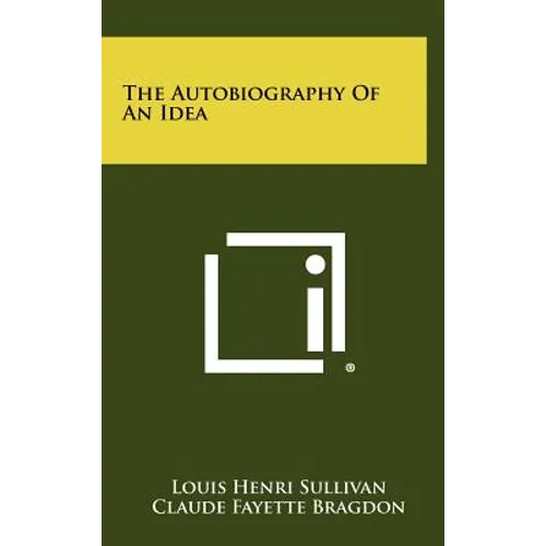 The Autobiography Of An Idea