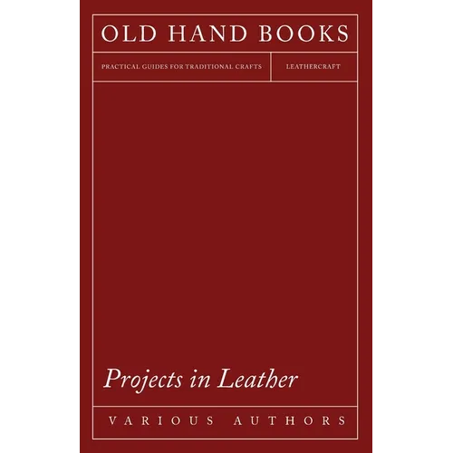 Projects in Leather