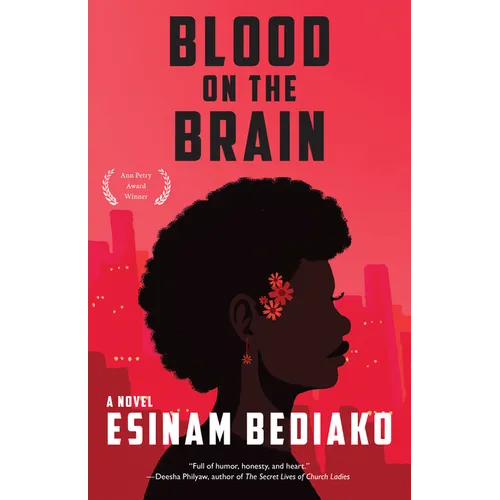 Blood on the Brain