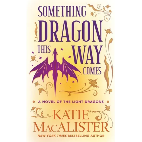 Something Dragon This Way Comes