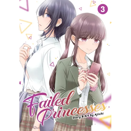 Failed Princesses Vol. 3