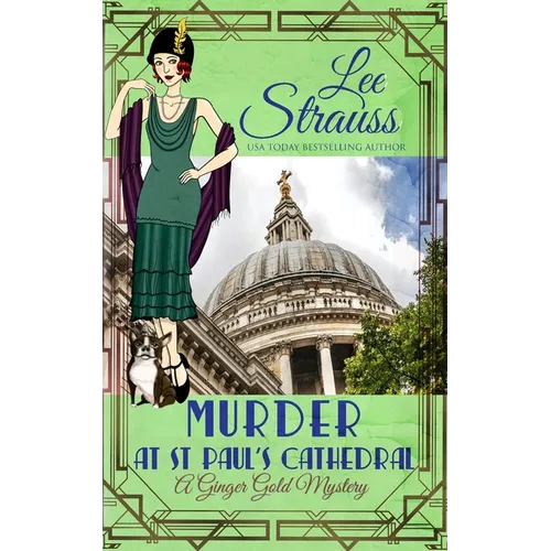Murder at St. Paul's Cathedral