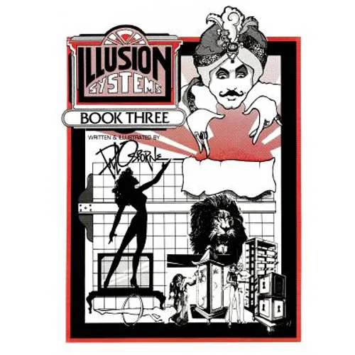 Illusion Systems Book Three