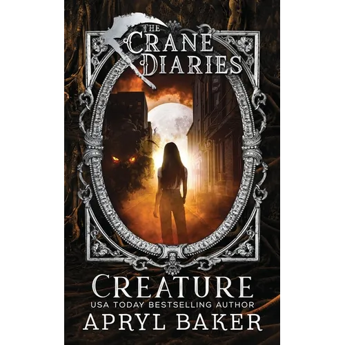 The Crane Diaries: Creature