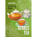 Azores Tea: Coloring Book