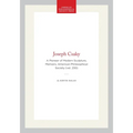 Joseph Csaky: A Pioneer of Modern Sculpture, Memoirs, American Philosophical Society (Vol. 230)