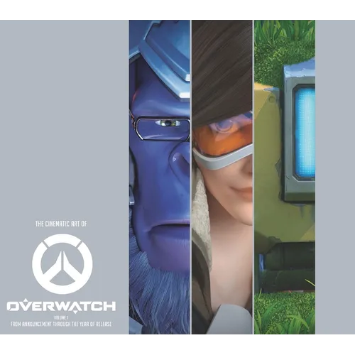 The Cinematic Art of Overwatch