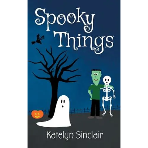 Spooky Things: An Introduction to Halloween