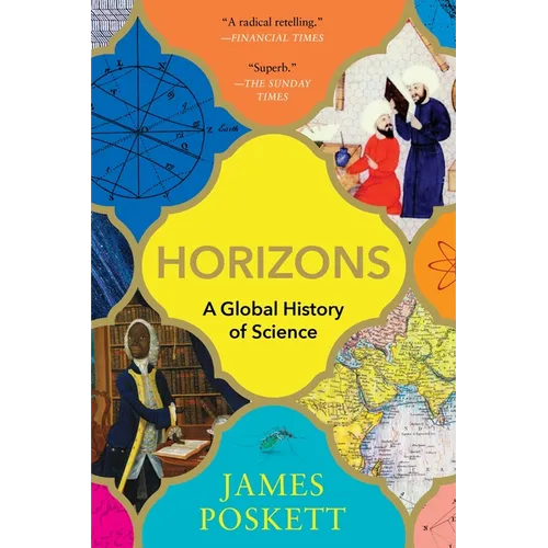 Horizons: A Global History of Science