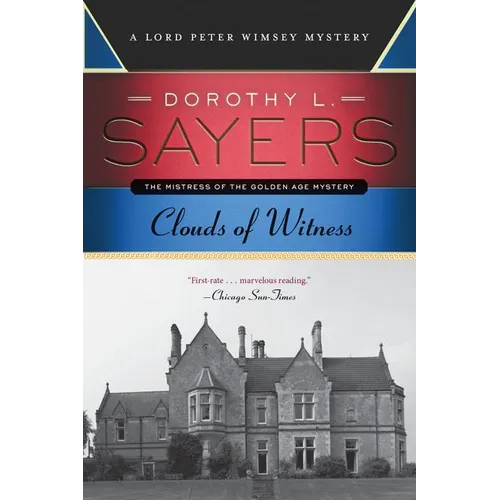 Clouds of Witness