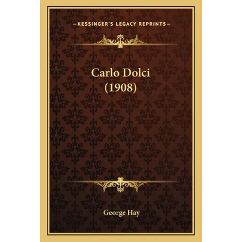 Carlo Dolci (1908)