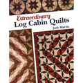Extraordinary Log Cabin Quilts