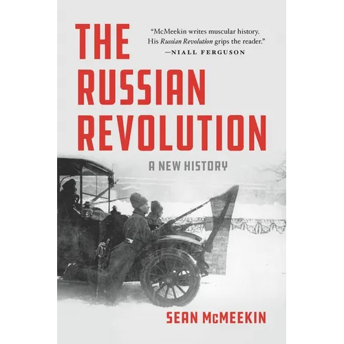 The Russian Revolution: A New History