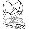 Lake Michigan Water Safety Book