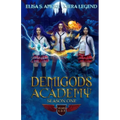 Demigods Academy - Season One: Books 1-3 (Young Adult Supernatural Urban Fantasy)