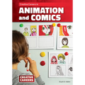 Creative Careers in Animation and Comics