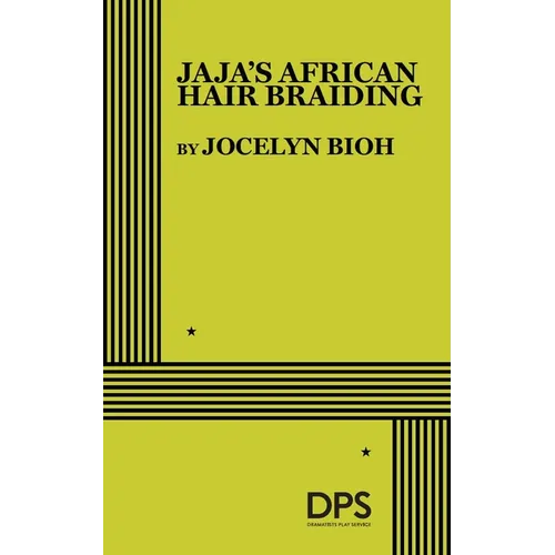 Jaja's African Hair Braiding