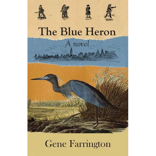 The Blue Heron
