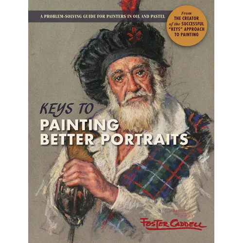 Keys to Painting Better Portraits