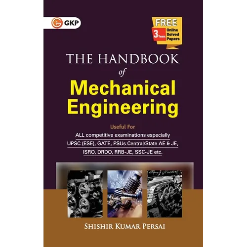 Handbook 2022: Mechanical Engineering