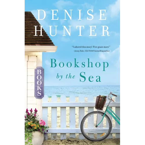 Bookshop by the Sea: A Sweet, Bookish Romance of Second Chances