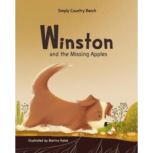 Winston and the Missing Apples