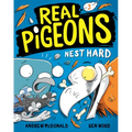 Real Pigeons Nest Hard (Book 3)