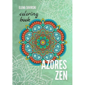 Azores Zen: Coloring Book