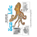 Sea Life: A Special Edition Coloring Book