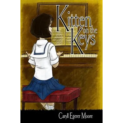 Kitten on the Keys