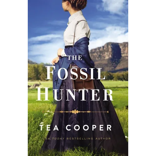 Fossil Hunter Softcover